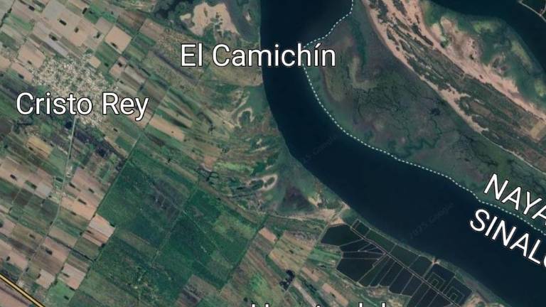 Elementos de la Marina y la Policía Municipal repelieron una agresión armada en Cristo Rey, Escuinapa.