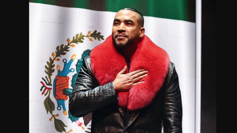 Don Omar.