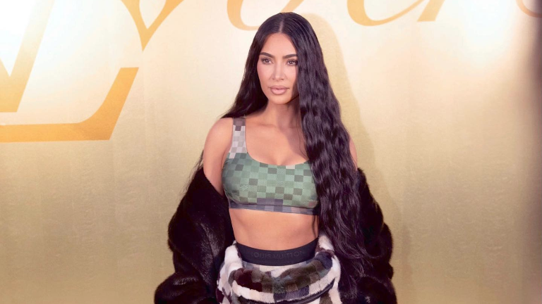 Kim Kardashian