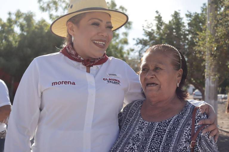 Quiere Claudia Valdez lograr autosuficiencia económica y operativa para la Jumpars