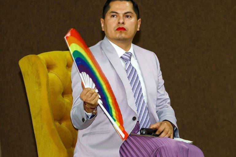 Magistrade y su pareja presentan heridas producidas por navaja: Fiscalía