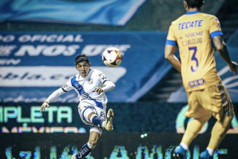 Igualada en el Estadio Cuauhtémoc