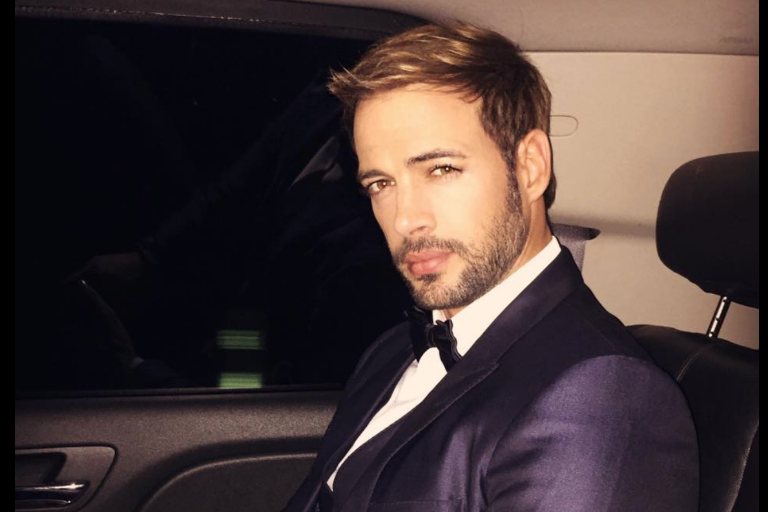 Detienen al actor William Levy en Estados Unidos
