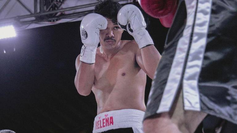 Ulises González ha ganado sus dos peleas como profesional.