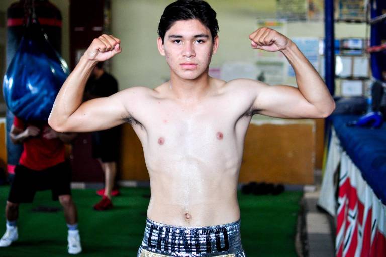 Se acerca la fecha de la velada boxística ‘Furia en el Ring’