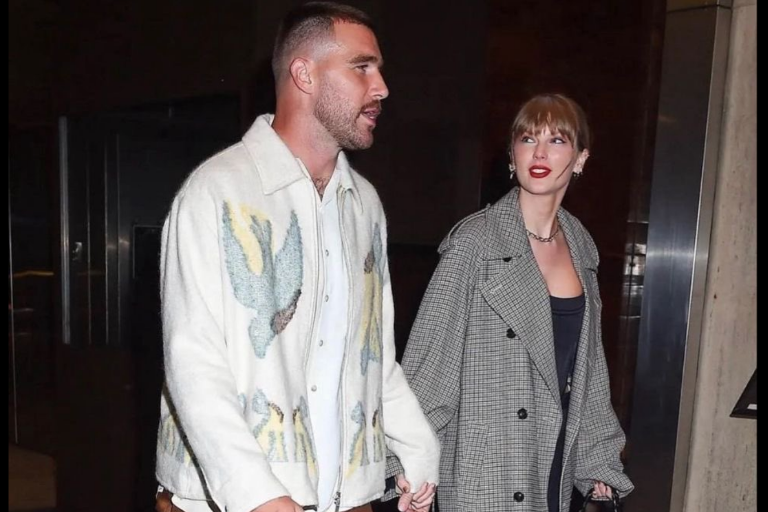 Teme Taylor Swift que su fama arruine su relación con Travis Kelce