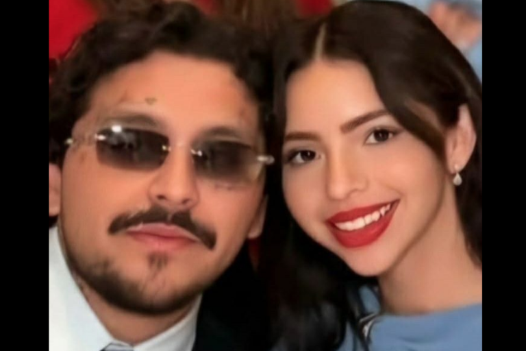 Pide Ángela Aguilar la llamen ‘Señora González’
