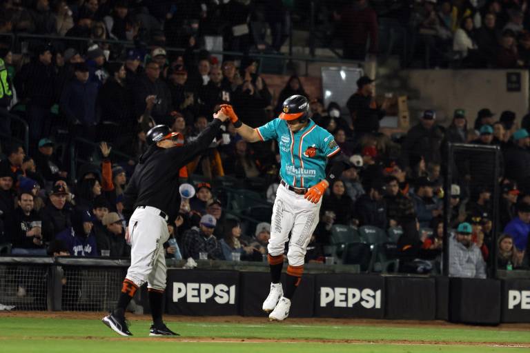 Naranjeros es el tercer semifinalista de la LMP