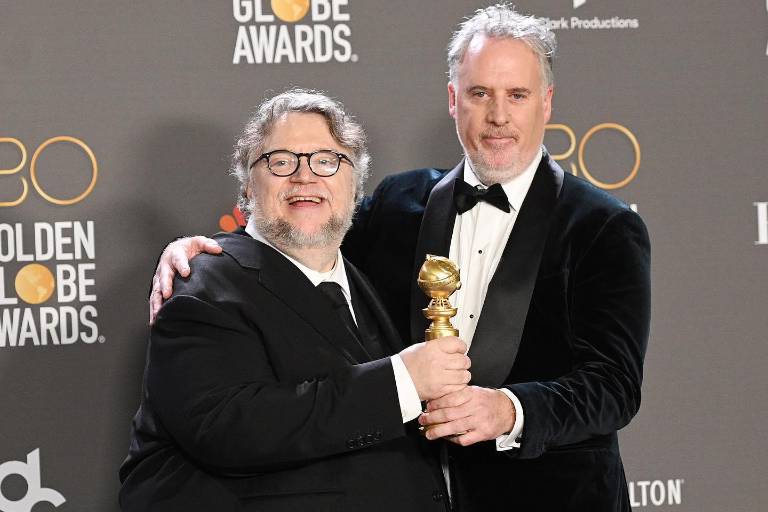 ‘Pinocho’, de Guillermo del Toro, la Mejor Película Animada en los Golden Globes 2023