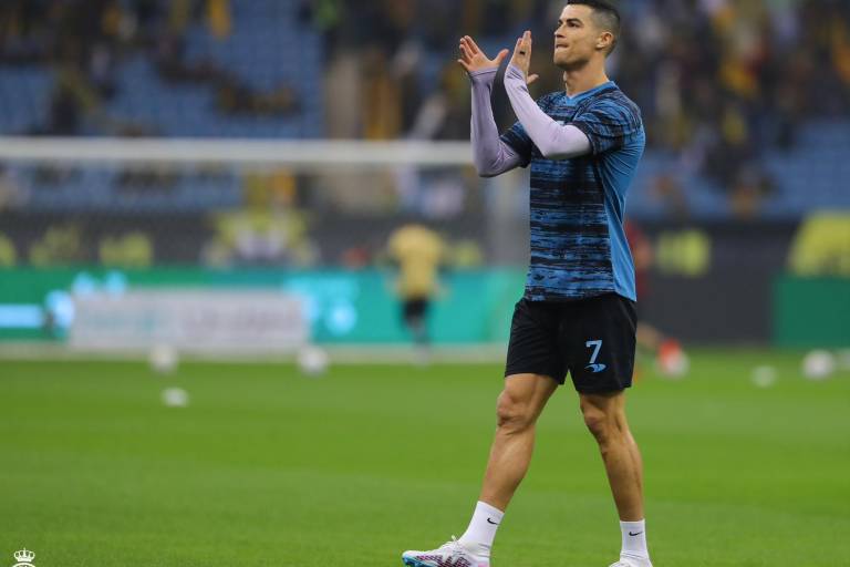 Cristiano Ronaldo y el Al-Nassr son eliminados en la Supercopa