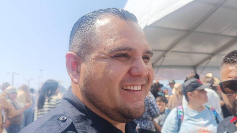 Jaime Othoniel Barrón reiteró que en Mazatlán se está trabajando para resguardar todas las zonas de la ciudad durante las vacaciones.