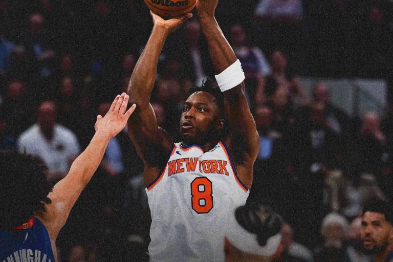 Brunson y Payne lideran la remontada de Knicks