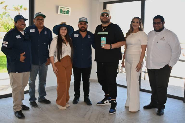 Alistan los últimos detalles para el torneo de pesca Pacific Marlin Cup 2025 en Mazatlán