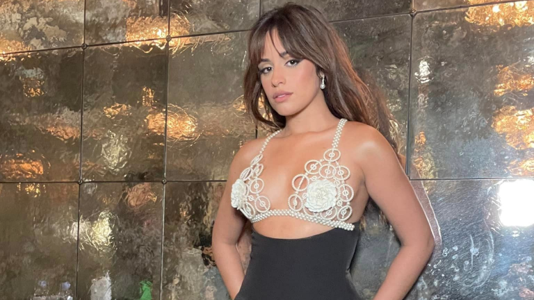 Camila Cabello será reconocida en los Premios Juventud 2023.