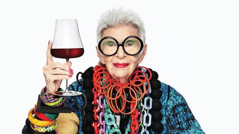 Iris Apfel