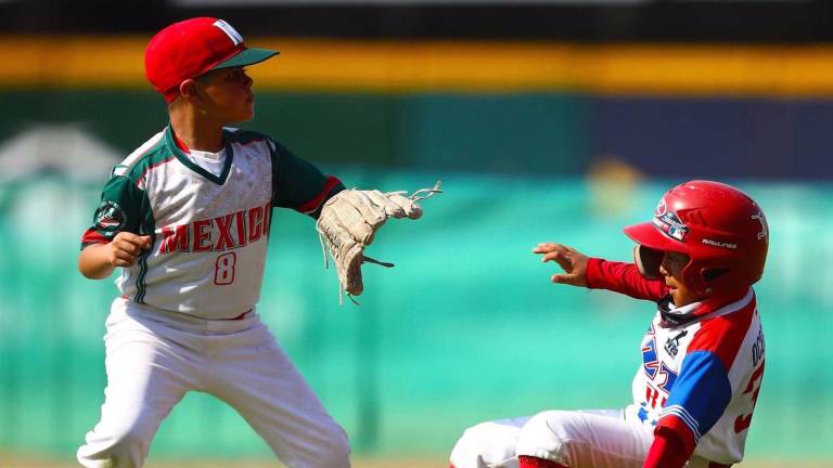Mazatlán R4 se impone por pizarra de 16-1.