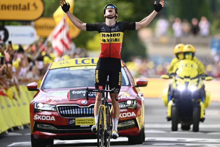 El Tour 2025 se empadrona en Francia