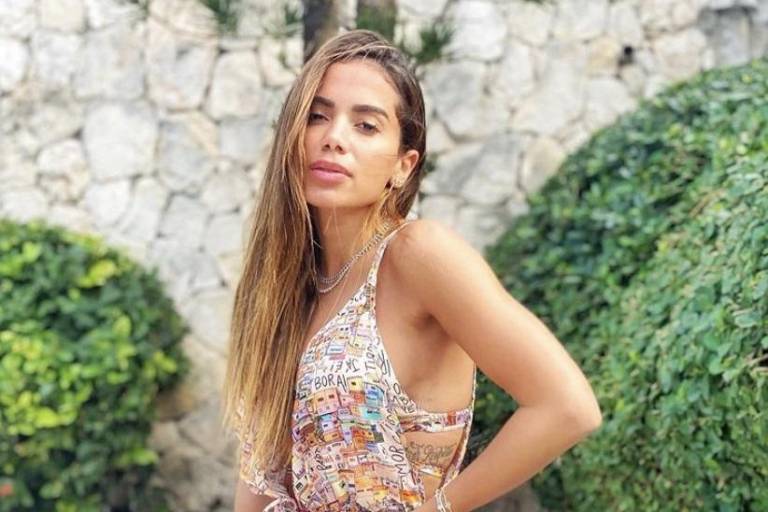 Anitta responde a Arcángel por comentarios machistas y el cantante pide disculpas en sus propios términos