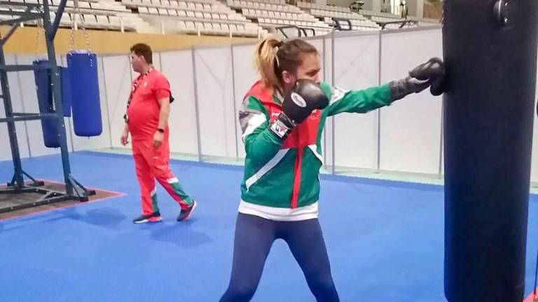 Brianda Tamara Cruz Sandoval deberá esperar unos días más para su debut olímpico.