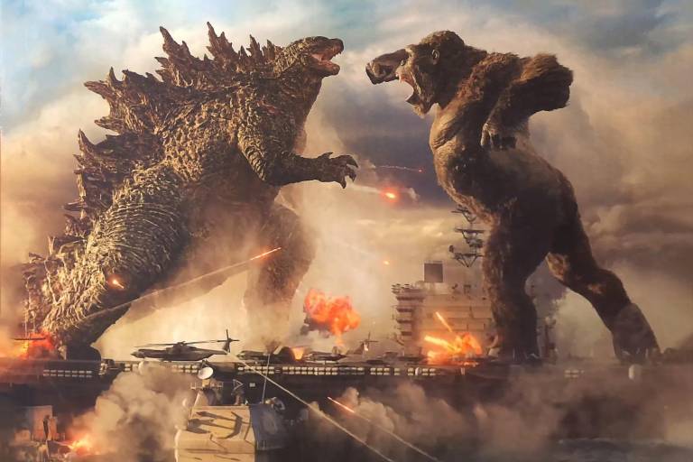 Filtran posible título de la secuela de ‘Godzilla vs Kong 2’