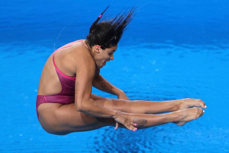 Aranza Vázquez y Alejandra Estudillo, a semifinales en trampolín 3 metros, en París 2024