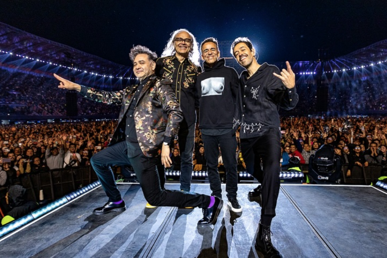 Tomará Café Tacvba un año descanso de los escenarios