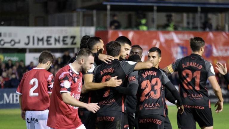El RCD Mallorca dominó a placer al rival.
