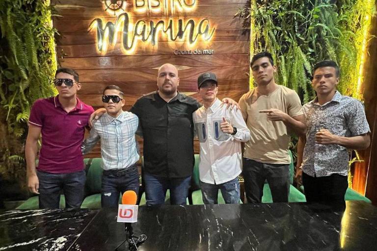 Estamos listos para cerrar el año con una cartelera de lujo: Shaddai Godoy