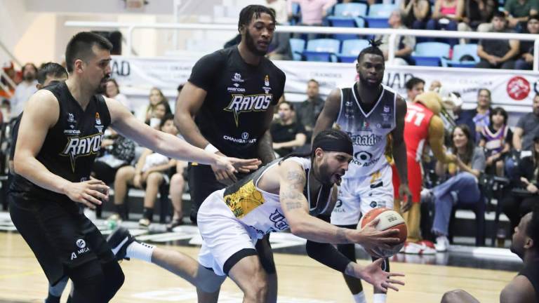 Venados Basketball se ubica segundo de la tabla en la segunda vuelta.