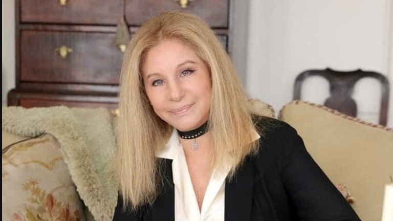 Barbra Streisand regresa con nuevo disco.