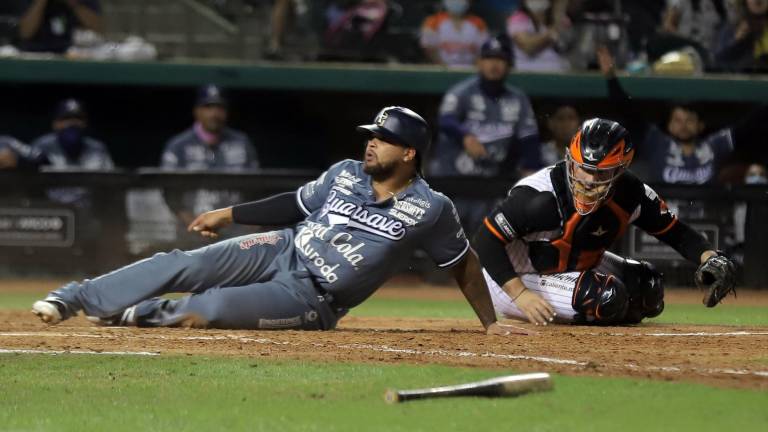 Algodoneros cae en el segundo de la serie.