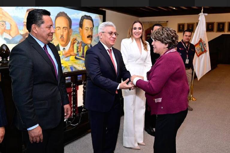 Designan a Cristóbal Castañeda como Secretario de Seguridad en el EdoMex