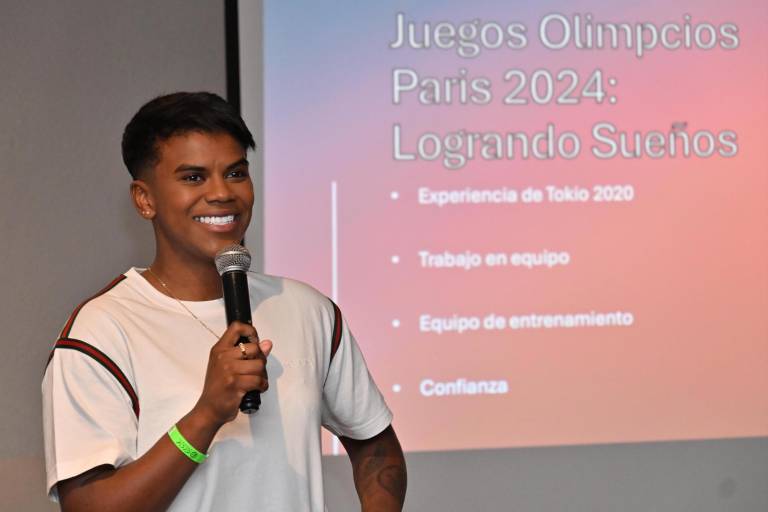 Prisca Awiti reconoce que no se equivocó al representar a México en París 2024