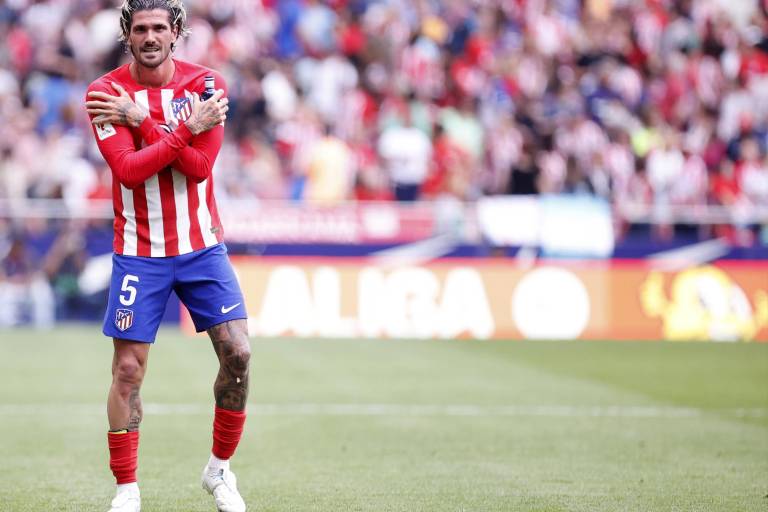 Atlético de Madrid gana por la mínima y asegura puestos de Champions