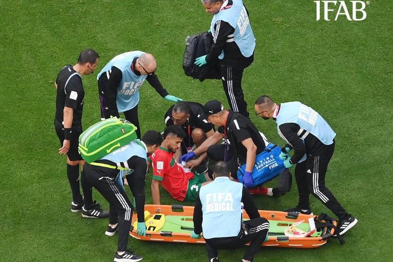 Aprueban sustitución en caso de conmoción cerebral, en partidos de futbol