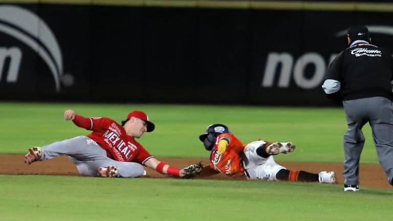 Naranjeros sigue imparable.