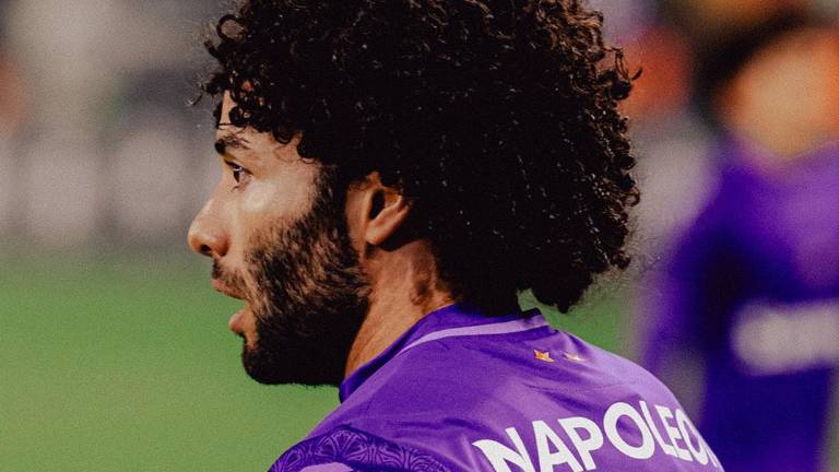 César Huerta reflexiona sobre su paso en el futbol belga.
