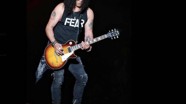 Slash se presentará en México el 23 de enero de 2024.