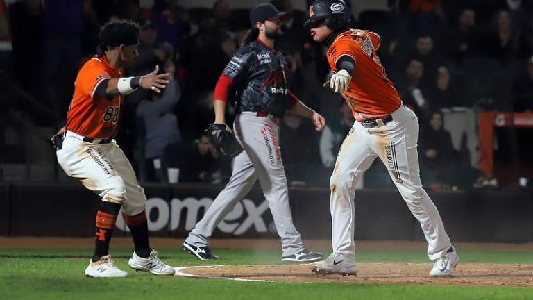 Venados cae en el primero de la serie ante Naranjeros.