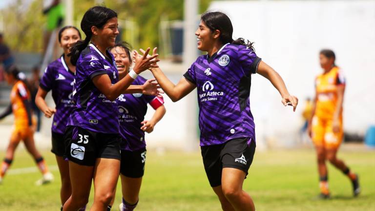 Mazatlán Femenil busca nutrir sus fuerzas básicas.