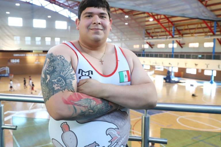Paúl Morales, por el boleto a eventos internacionales