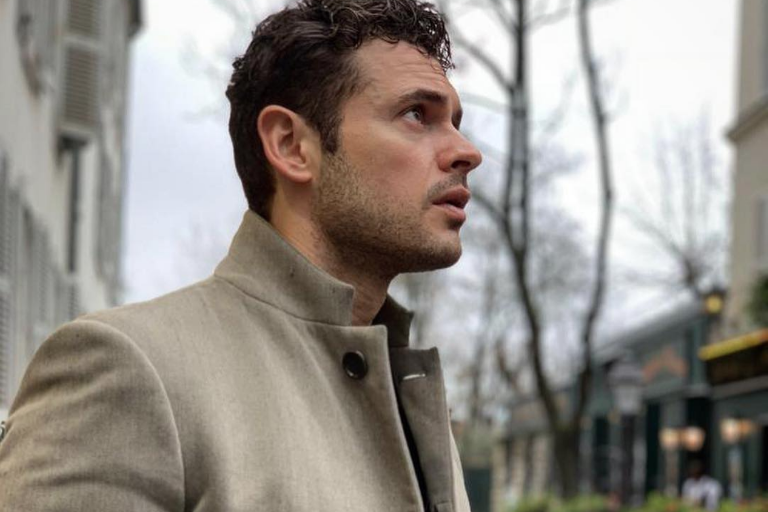 Muere el actor mexicano Adan Canto; tenía 42 años