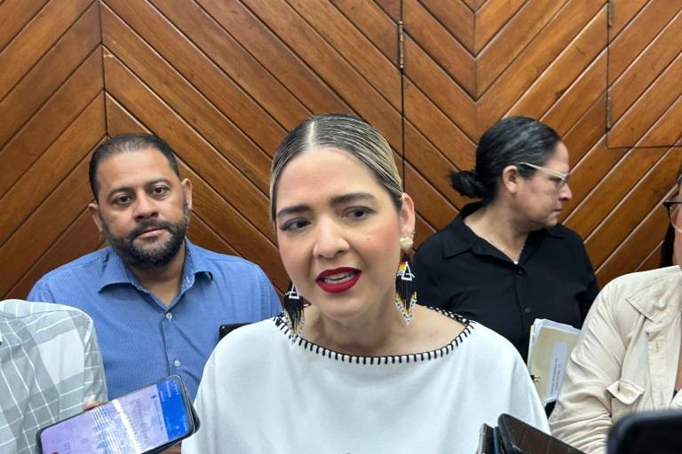 Garantiza Estrella Palacios respeto a manifestaciones durante las festejos patrios