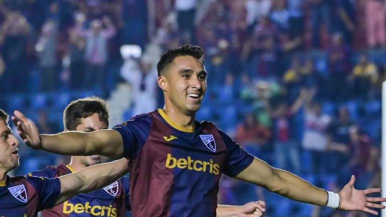 Atlante supo aprovechar su localía.