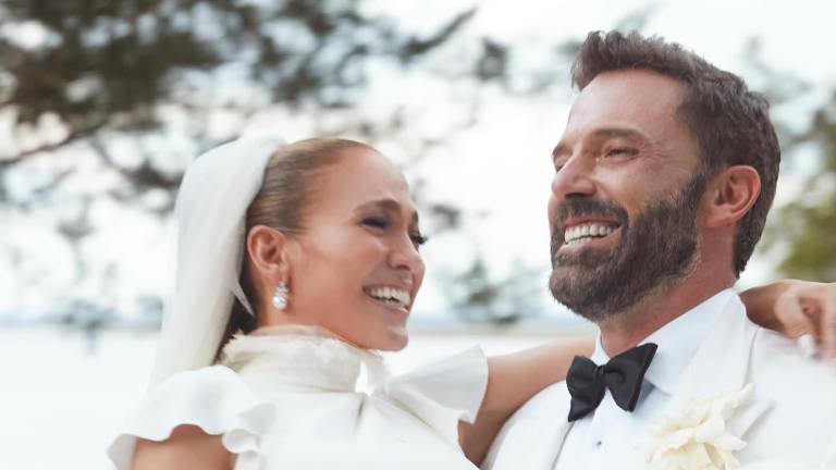 Jennifer Lopez y Ben Affleck