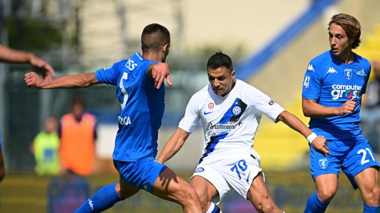 El Inter se impone por la mínima en Empoli.