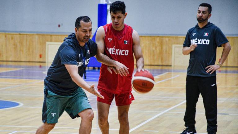 Omar Quintero desea traer un partido de la Selección Mexicana a Sinaloa.