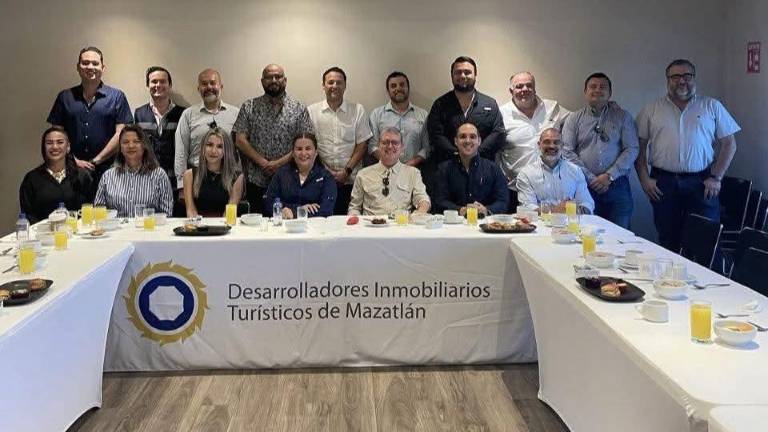 El empresario desarrollador, Carlos Rivera Vega representa a la empresa RIVEGA, S.A. de C.V.