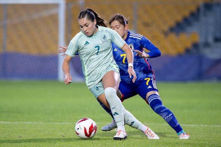 El Tri Femenil Sub 20 conoce a sus rivales del Mundial