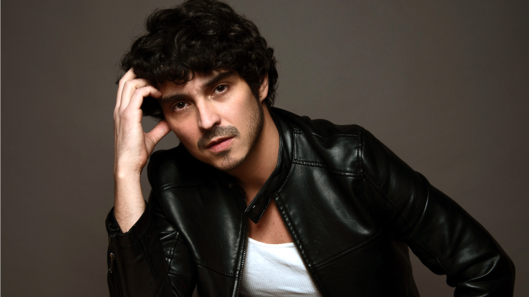 Francisco Medina, orgulloso talento sinaloense.